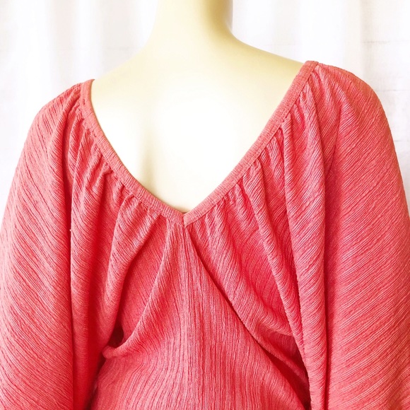 Zara ♥️ Ballon Sleeves Blouse S - Picture 5 of 8